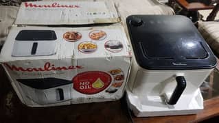 Air Fryer Moulinex Imported