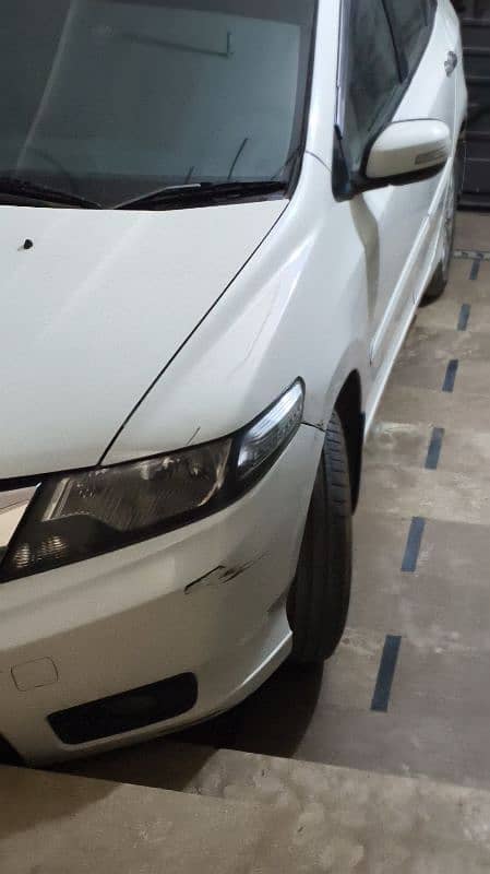 Honda City IDSI 2014 9