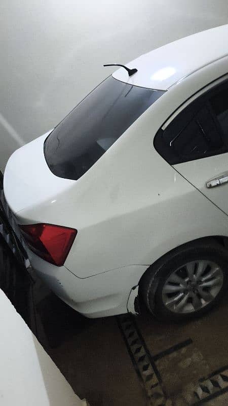 Honda City IDSI 2014 14