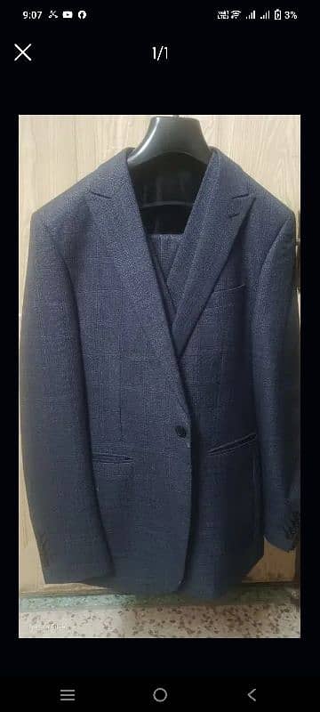 4 piece suit 0