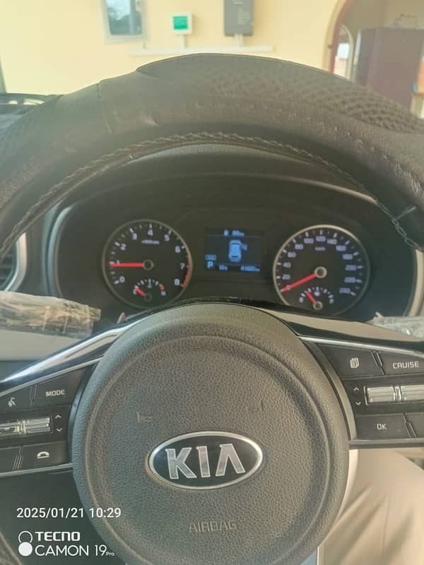 KIA Sportage Awd 2020 1