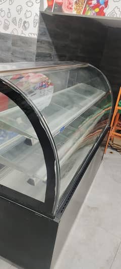 Baker Counter Chiller