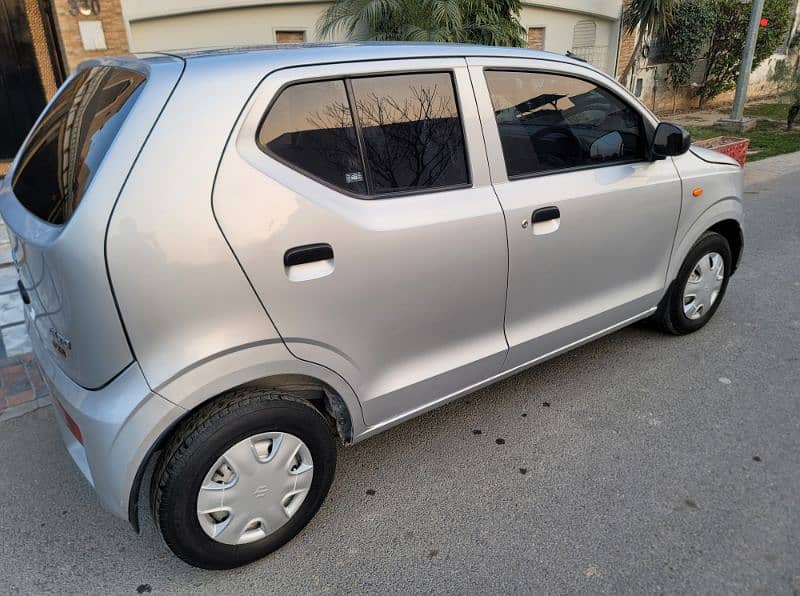 Suzuki Alto vxr 2021 1