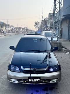 Suzuki Cultus 2007