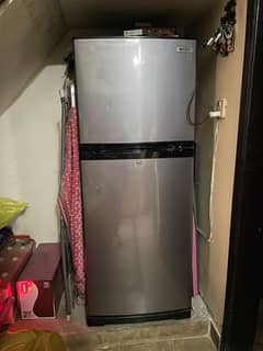 fridge