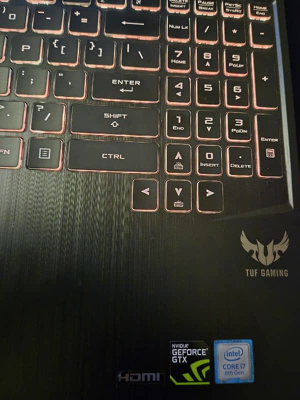 Asus tuf Gaming laptop check add for details 4