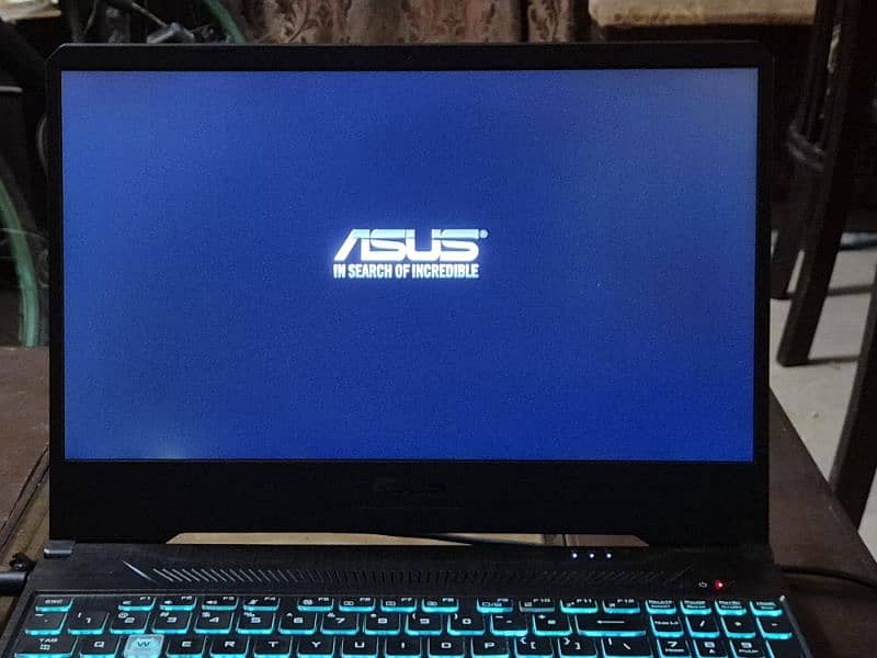 Asus tuf Gaming laptop check add for details 7