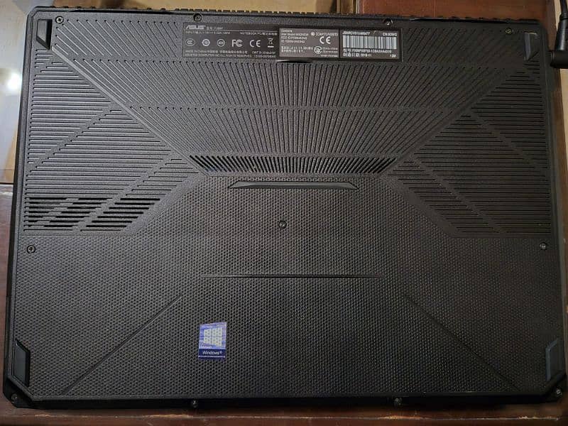 Asus tuf Gaming laptop check add for details 9