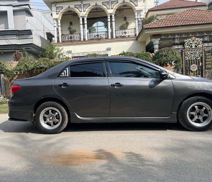 Toyota Corolla Altis cruisetronic 2011 Auto 4