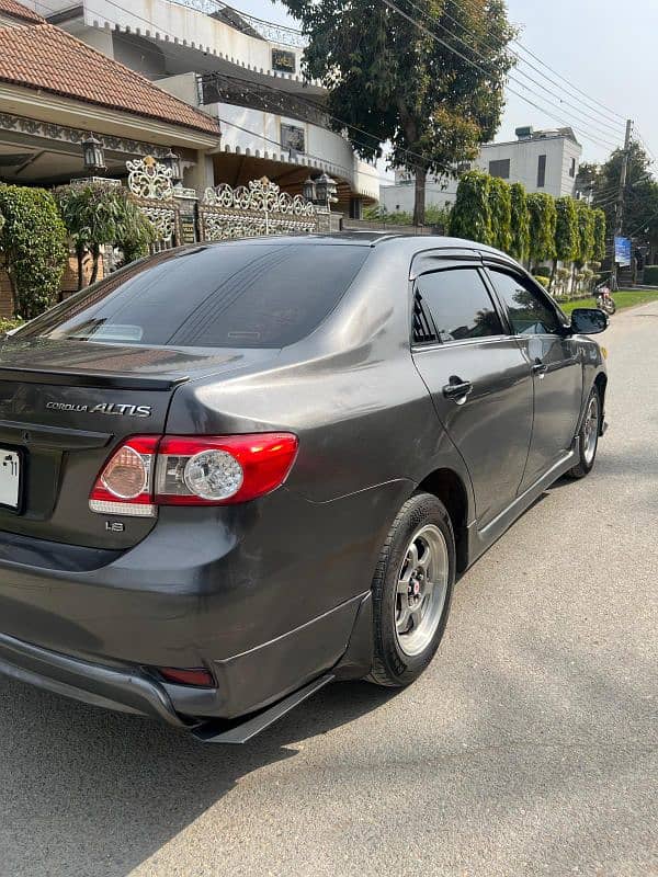 Toyota Corolla Altis cruisetronic 2011 Auto 11