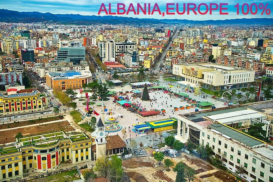 ALBANIA EUROPE, 100% WORK VISA 0