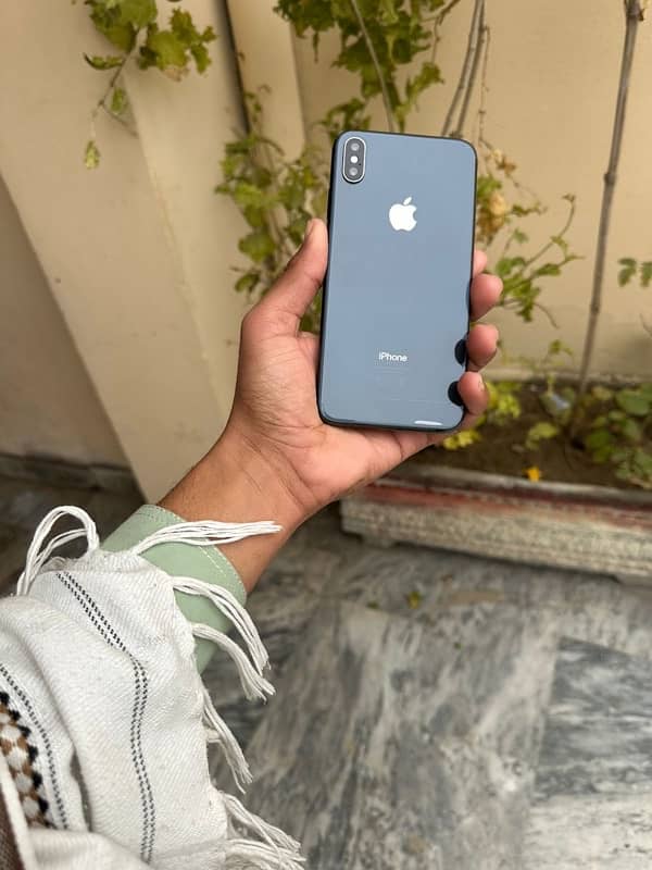 iPhone XS Max non pta 0