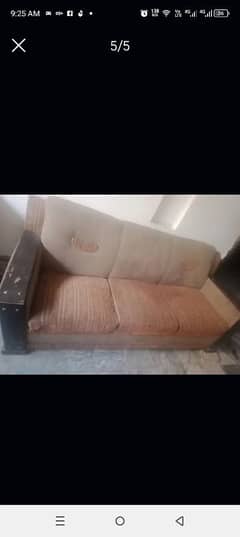 sofa set 3 2 1 used