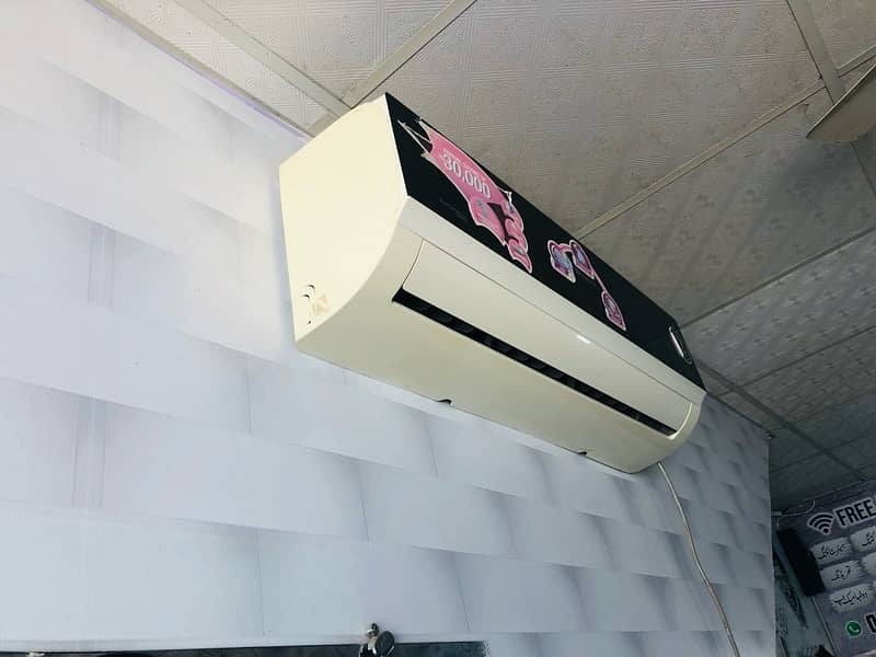 AC dc inverter 1.5 ton 1