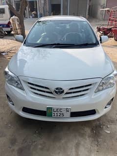 Toyota Corolla GLI 2014 Limited Edition