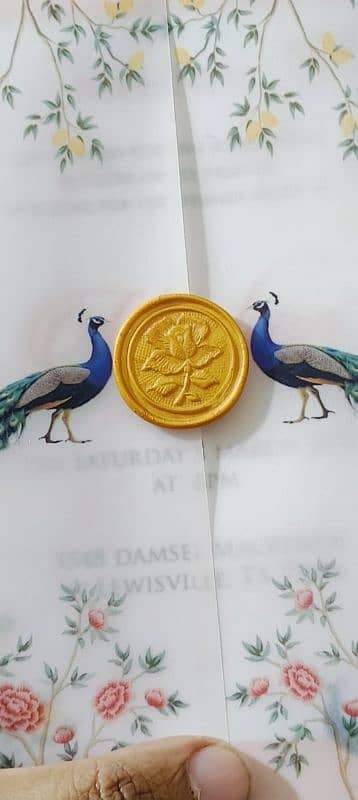 wax seal 1