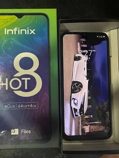 infinix hot 8