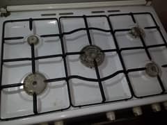 Gas Stove microwave oven