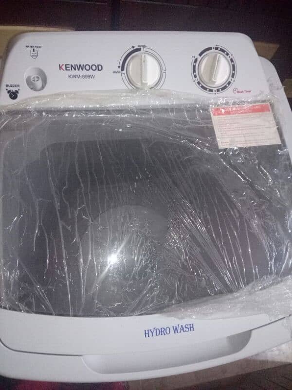 selling for washing machine 3