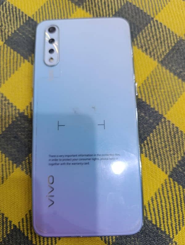 Vivo S1 for sale 2