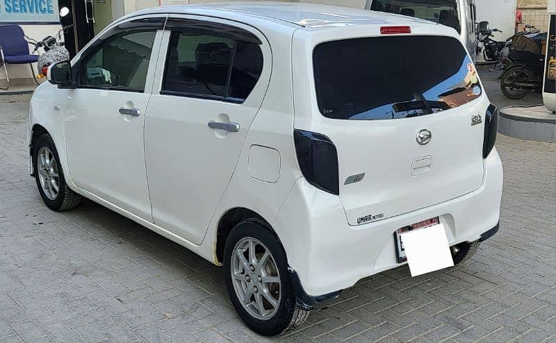 Daihatsu Mira 2014 2