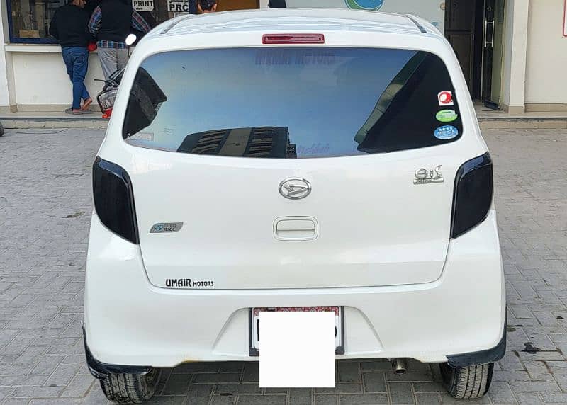 Daihatsu Mira 2014 5