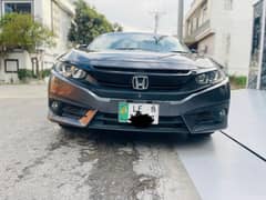 Honda Civic Turbo 1.5 2016