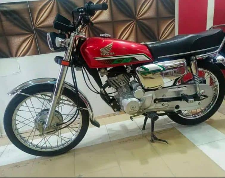 Honda 125 cc Full ok Just buy or drive 0