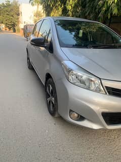 Toyota Vitz 2013