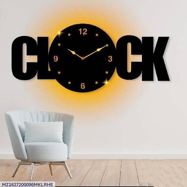 analogue Wall clock 2