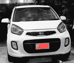 KIA Picanto 2020 total genuine