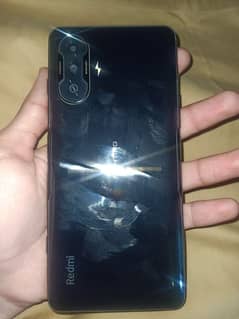 Xiaomi Redmi k40  PUBG 120 fbs** with box