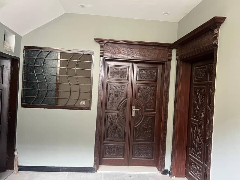 4 Marla Double Story House For Sale Near Qubba Market 7