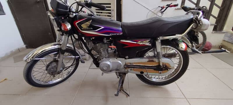 Honda 125 for sale 0