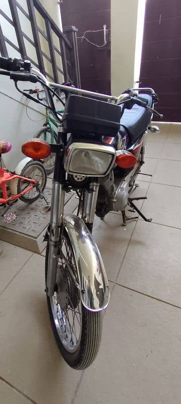 Honda 125 for sale 1