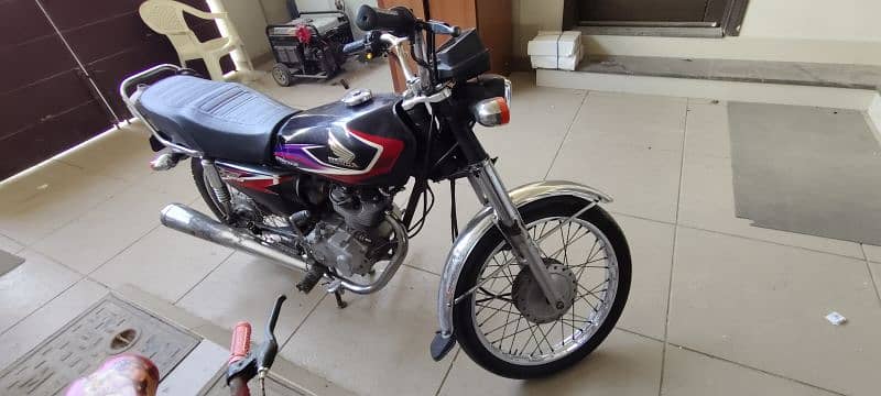 Honda 125 for sale 2