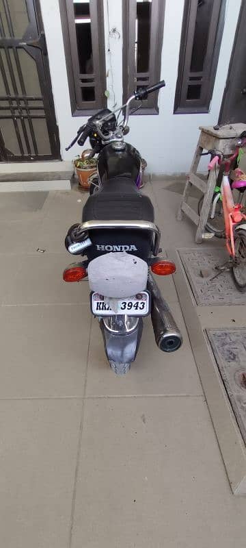 Honda 125 for sale 3