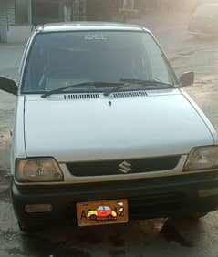 Suzuki Mehran VX 2009