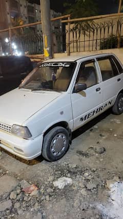 Suzuki Mehran in Excellent Condition