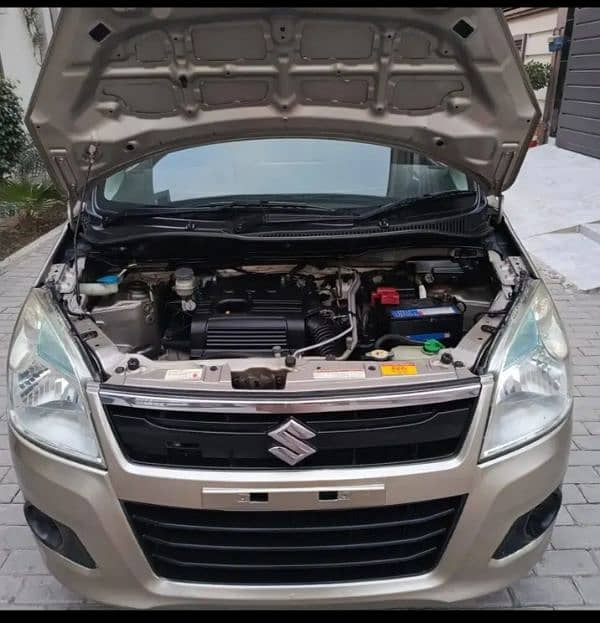 Suzuki Wagon R 2015 4