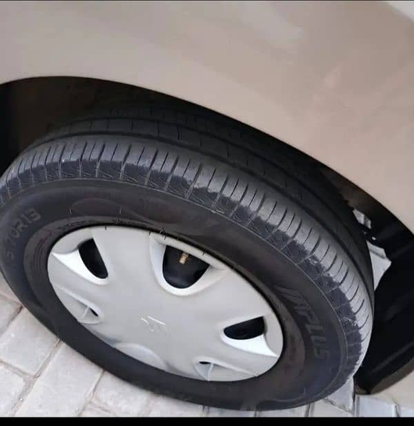 Suzuki Wagon R 2015 6
