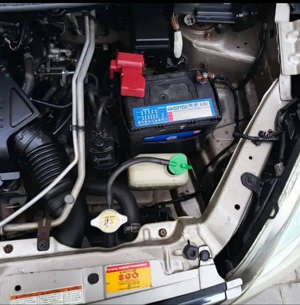 Suzuki Wagon R 2015 10