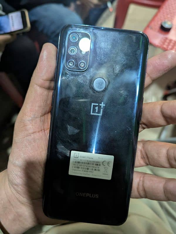 one plus nord n10 0