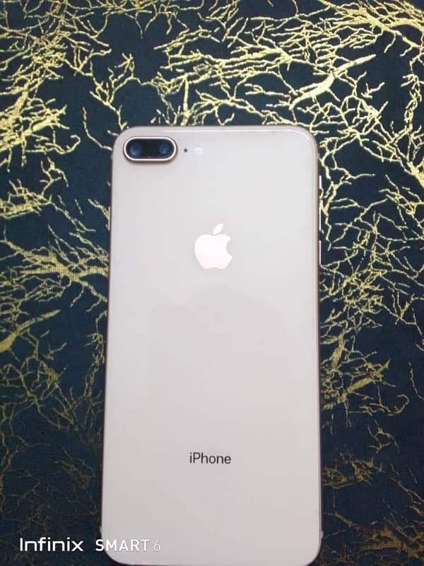 Iphone 8 plus pta approved condition 10/10 1