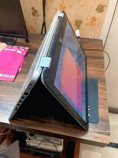 HP Envy x360 - 4th Gen Core i7, 12GB RAM, 256GB SSD, Touchscreen