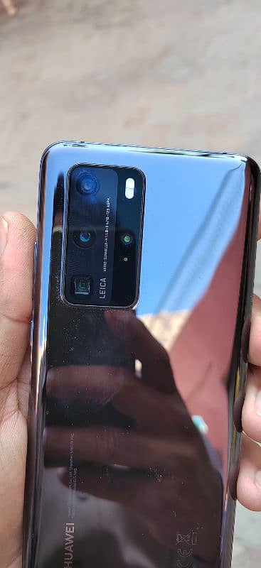 HUAWEI P40 Pro 5G NON PTA 0