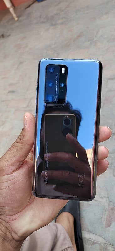 HUAWEI P40 Pro 5G NON PTA 1