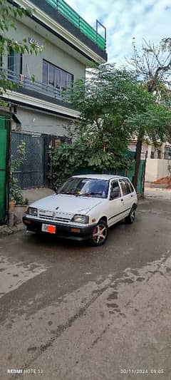 Suzuki Khyber 1996 Owen my name