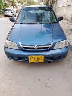 Suzuki Cultus VXR 2008 Original Condition