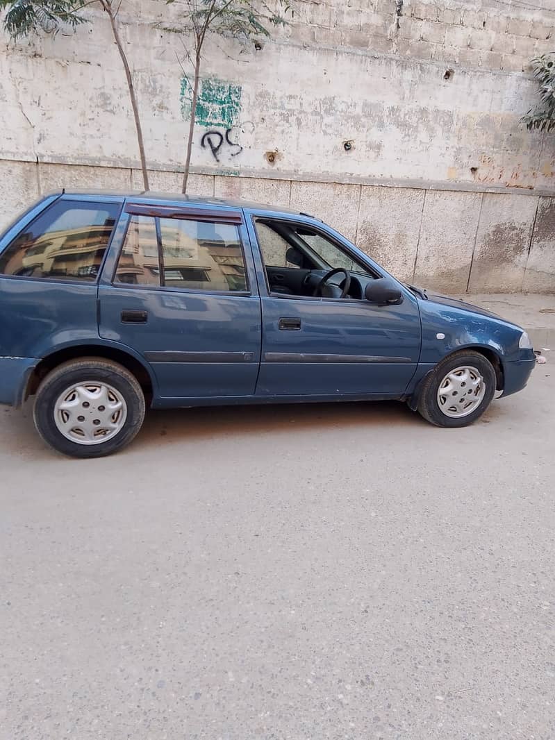 Suzuki Cultus VXR 2008 Original Condition 1